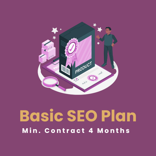 Basic SEO Plan