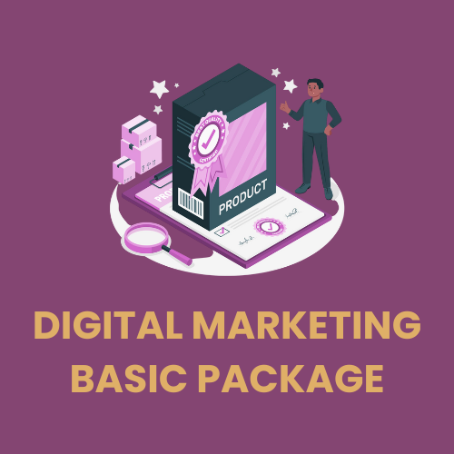 Digital Marketing Basic Plan