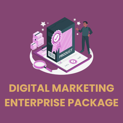 Digital Marketing Enterprise Plan