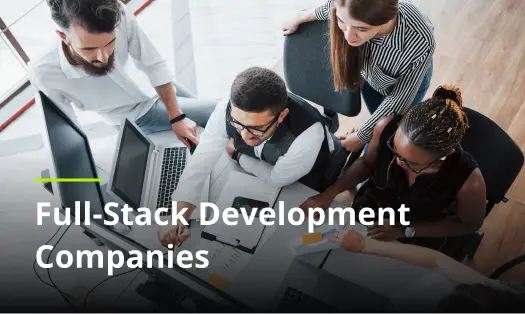 Full-Stack Development Services for Startups