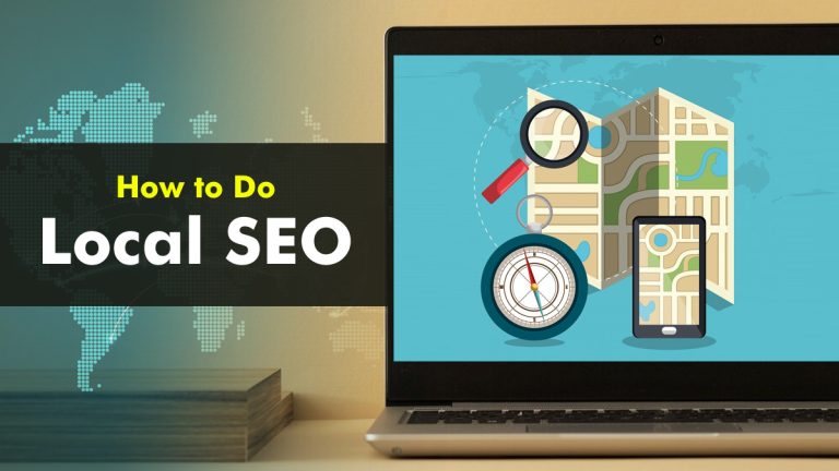 How to Do Local SEO